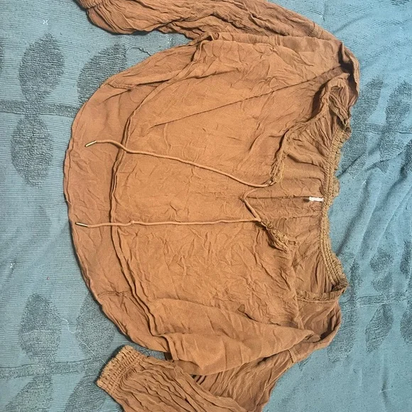 Free People Bana Blouse - Picture 3 of 6